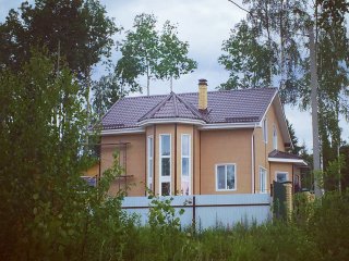 2017г. Готов дом с эркером